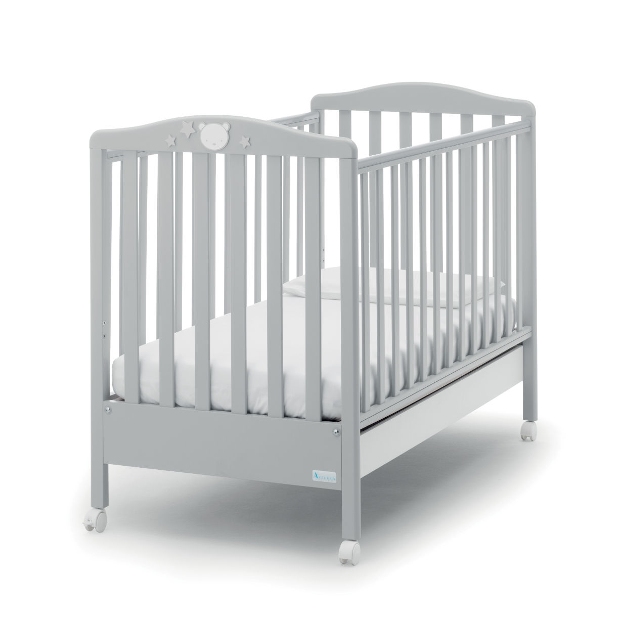 Webaby LUNA Lettino trasformabile per bambini 70 x 140 cm